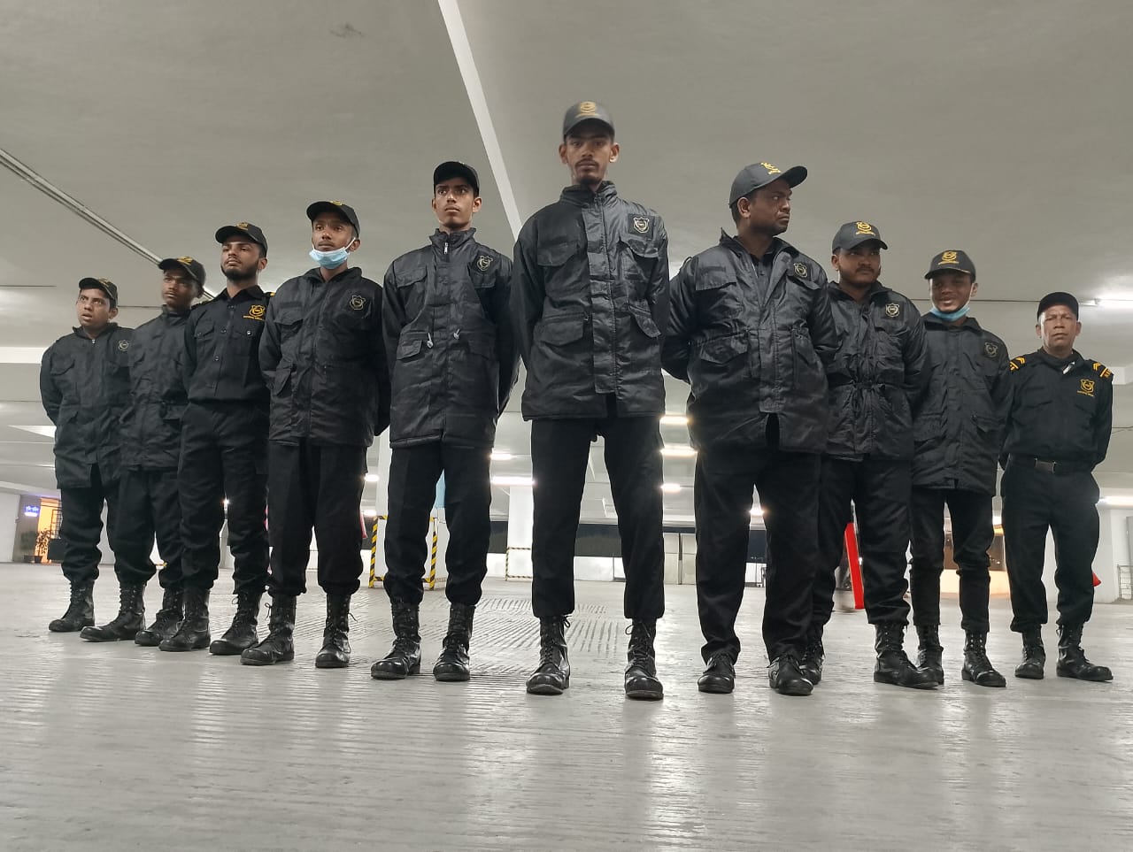 national security service supply & support